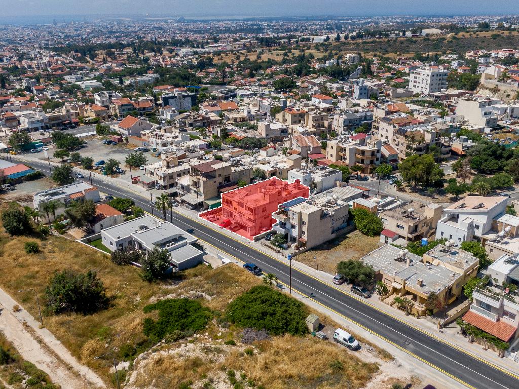 Residential building-Limassol Municipality-PR45393