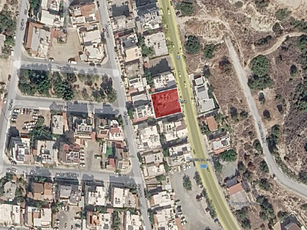 Residential building-Limassol Municipality-PR45393