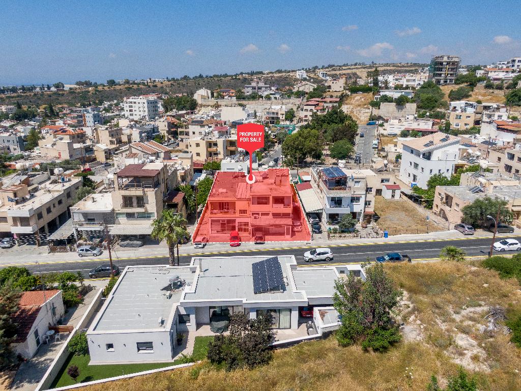 Residential building-Limassol Municipality-PR45393