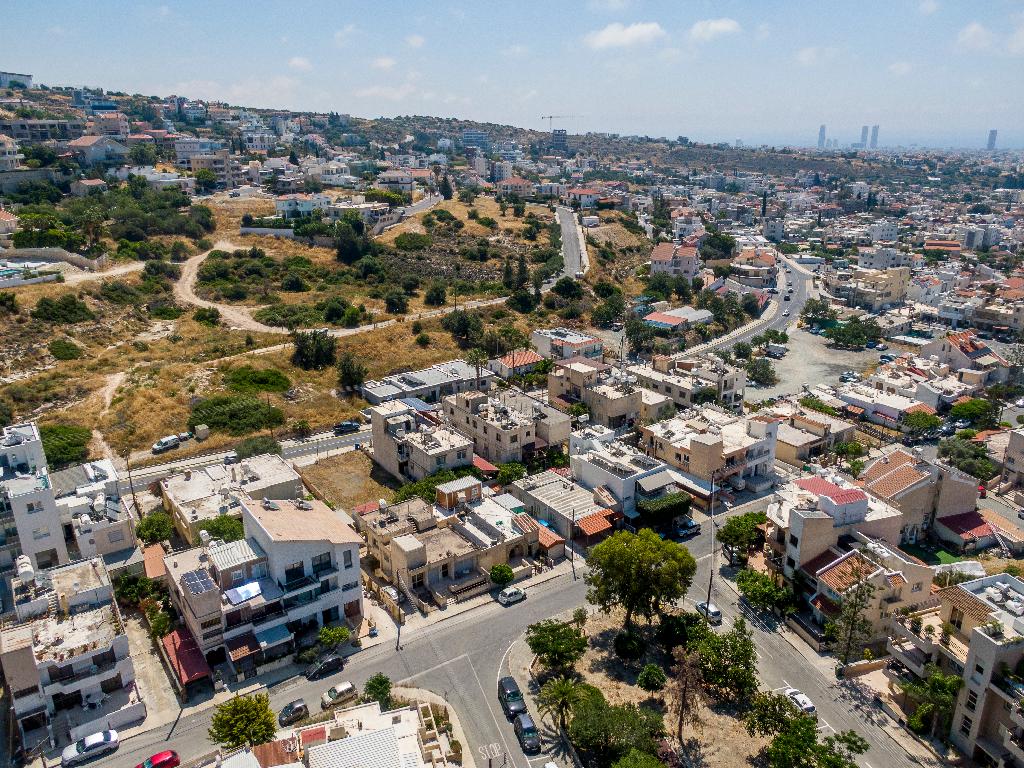 Residential building-Limassol Municipality-PR45393