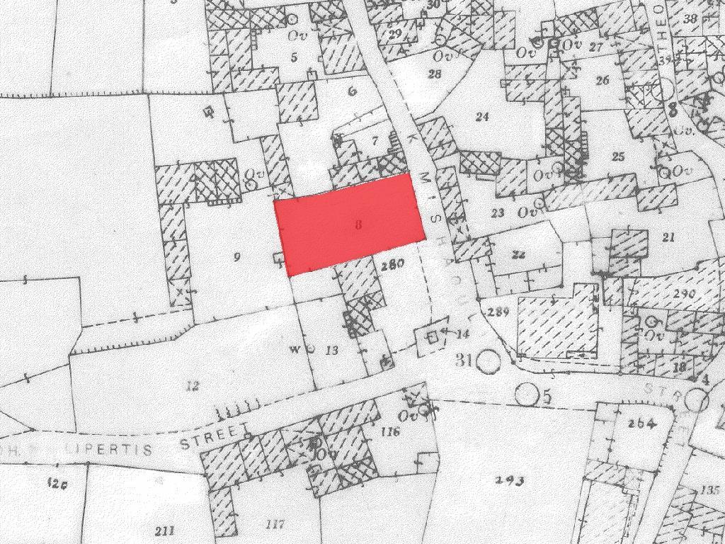 Residential building-Pera Chorio-PR46149