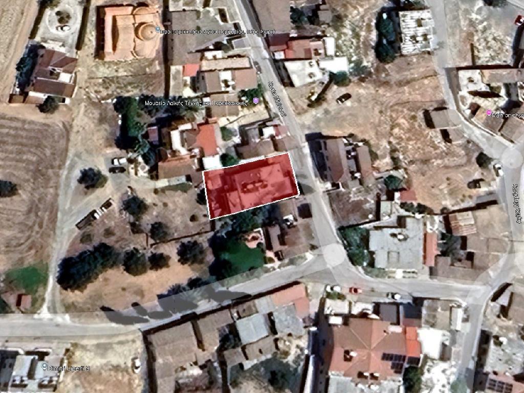 Residential building-Pera Chorio-PR46149