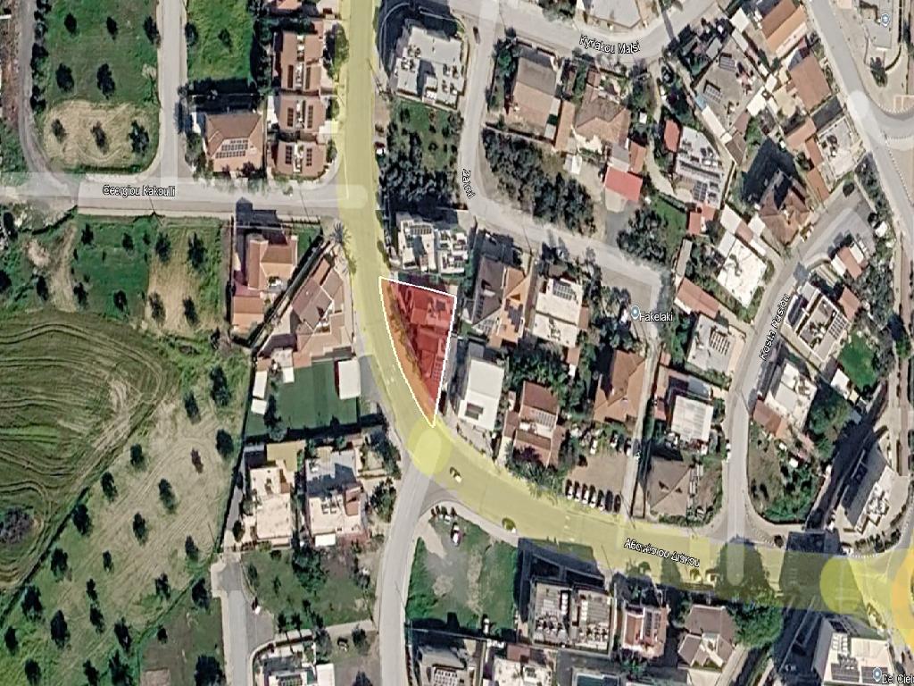 Semidetached house-Latsia-PR45911