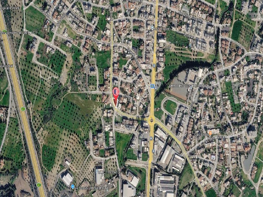 Semidetached house-Latsia-PR45911