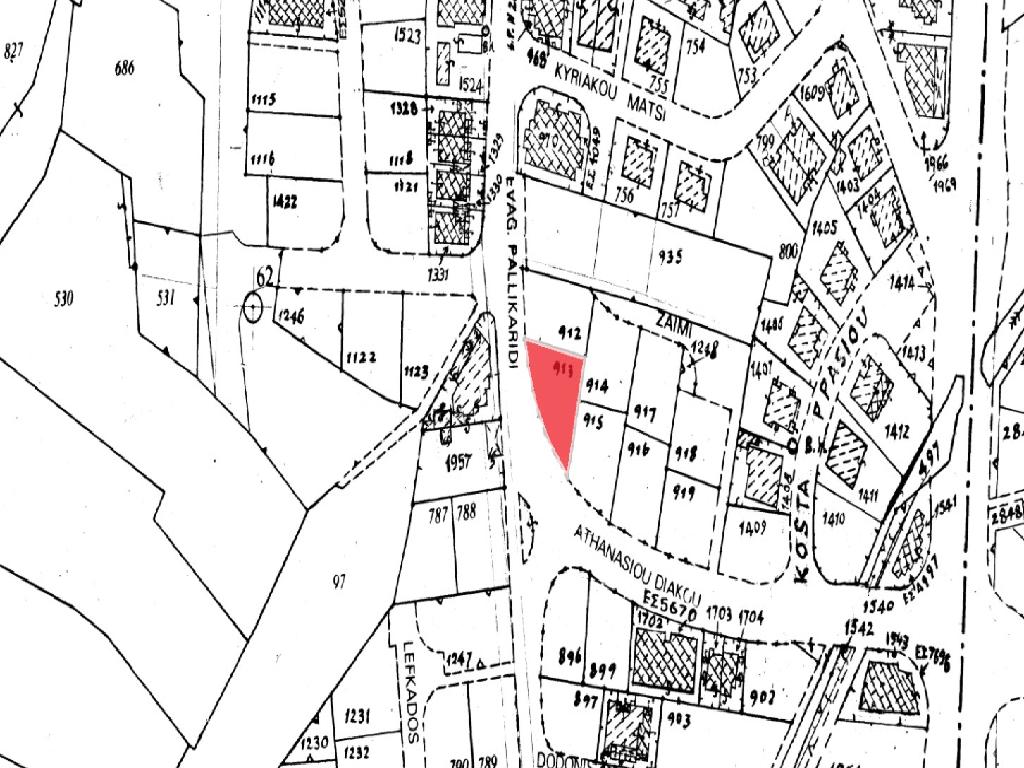 Semidetached house-Latsia-PR45911
