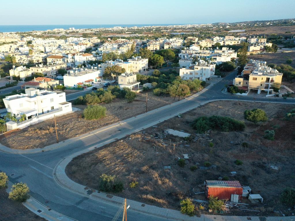 Building Plot - Paralimni, Famagusta