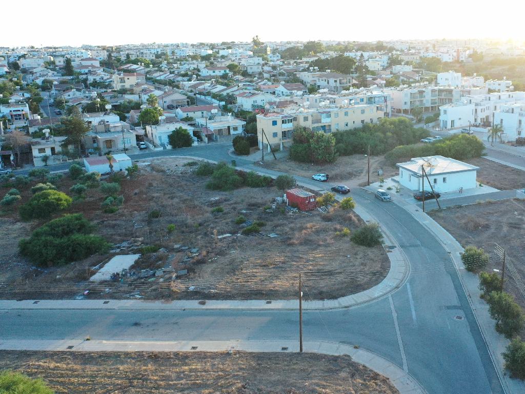 Building Plot - Paralimni, Famagusta