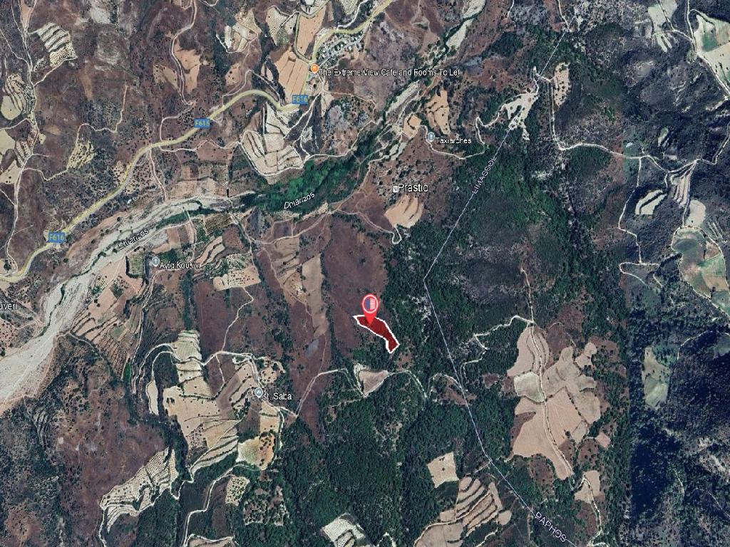 Field - Prastio, Paphos