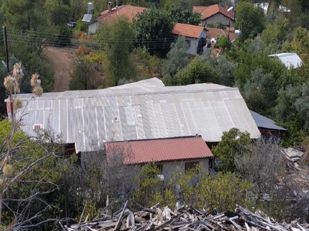 Warehouse - Kampos, Nicosia