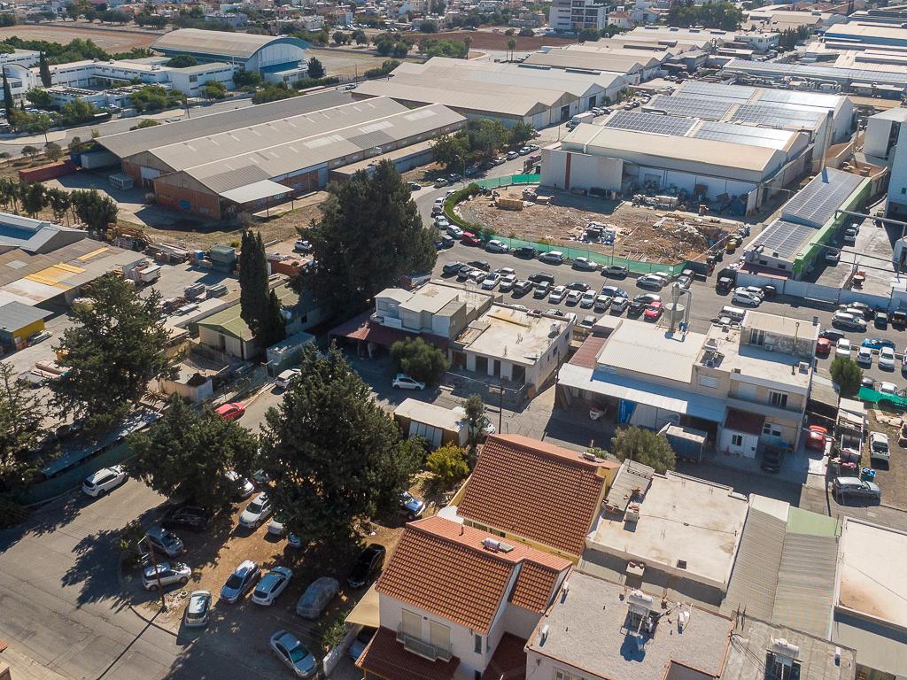 Building (Share) - Kato Polemidia, Limassol