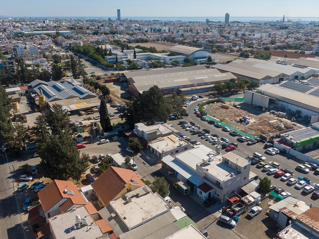 Building (Share) - Kato Polemidia, Limassol