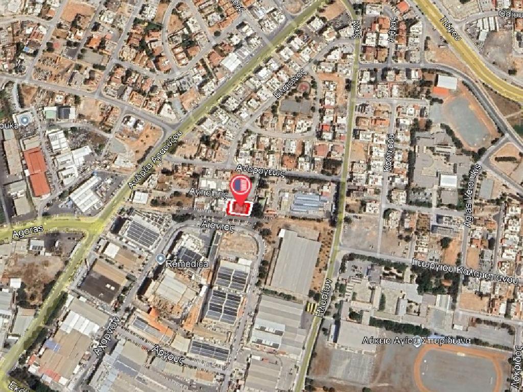 Detached house-Kato Polemidia-PR43912