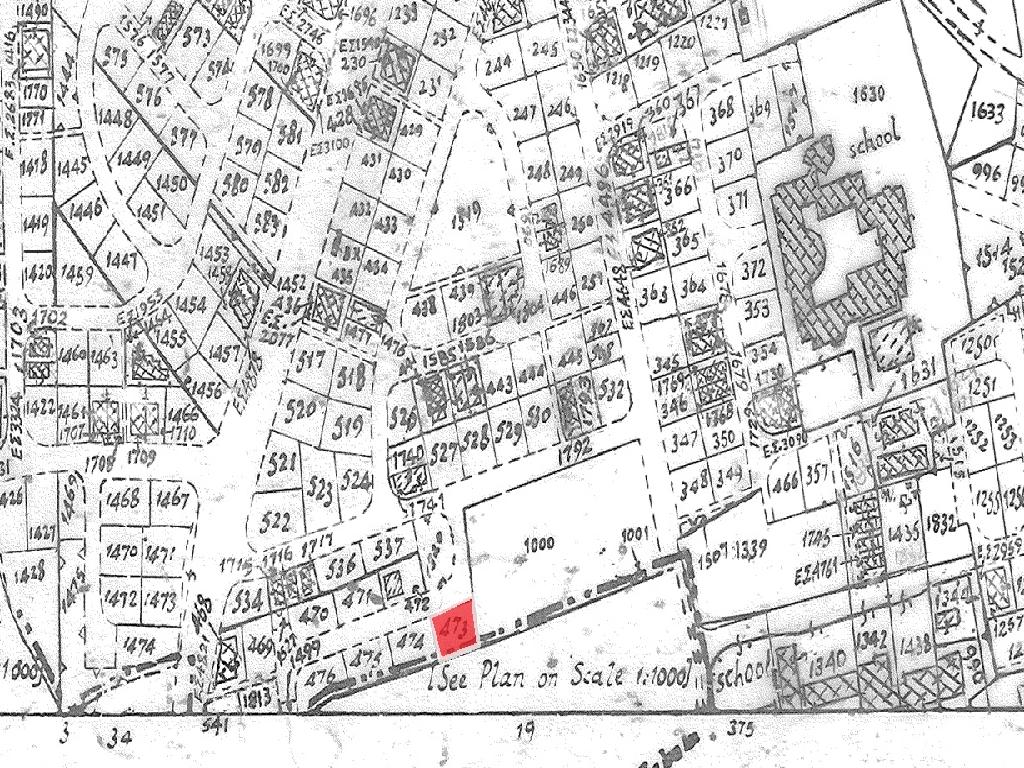 Detached house-Kato Polemidia-PR43912