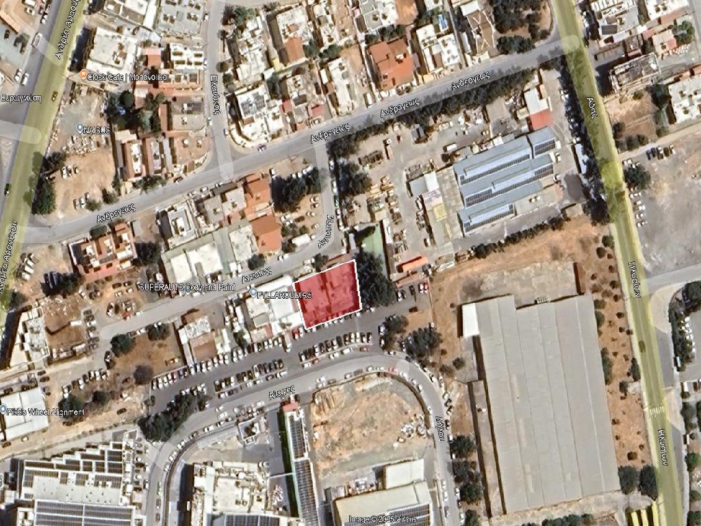 Detached house-Kato Polemidia-PR43912