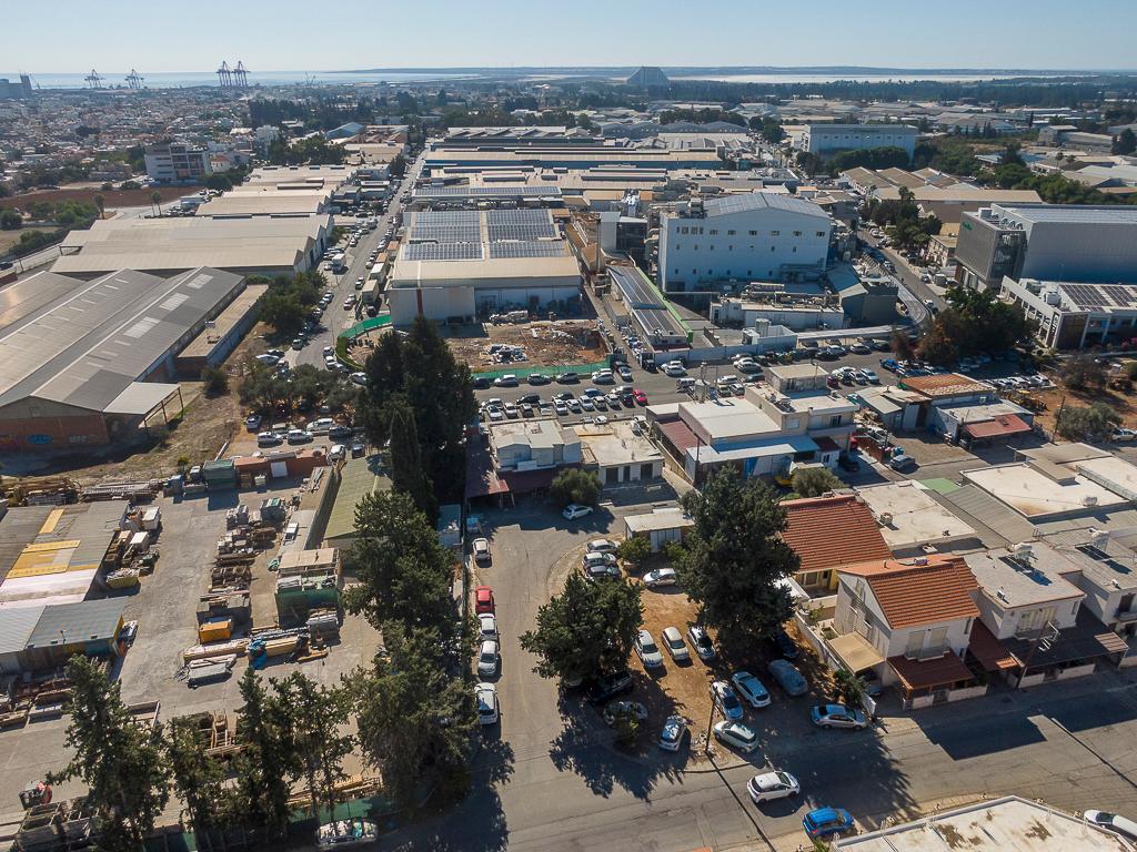 Building (Share) - Kato Polemidia, Limassol