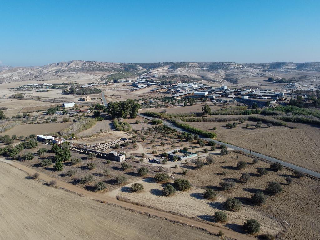 Χωράφι (Μερίδιο) - Ορόκλινη, Λάρνακα