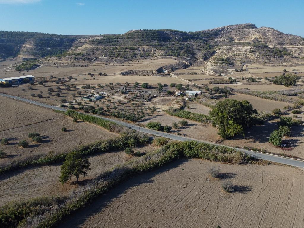 Χωράφι (Μερίδιο) - Ορόκλινη, Λάρνακα