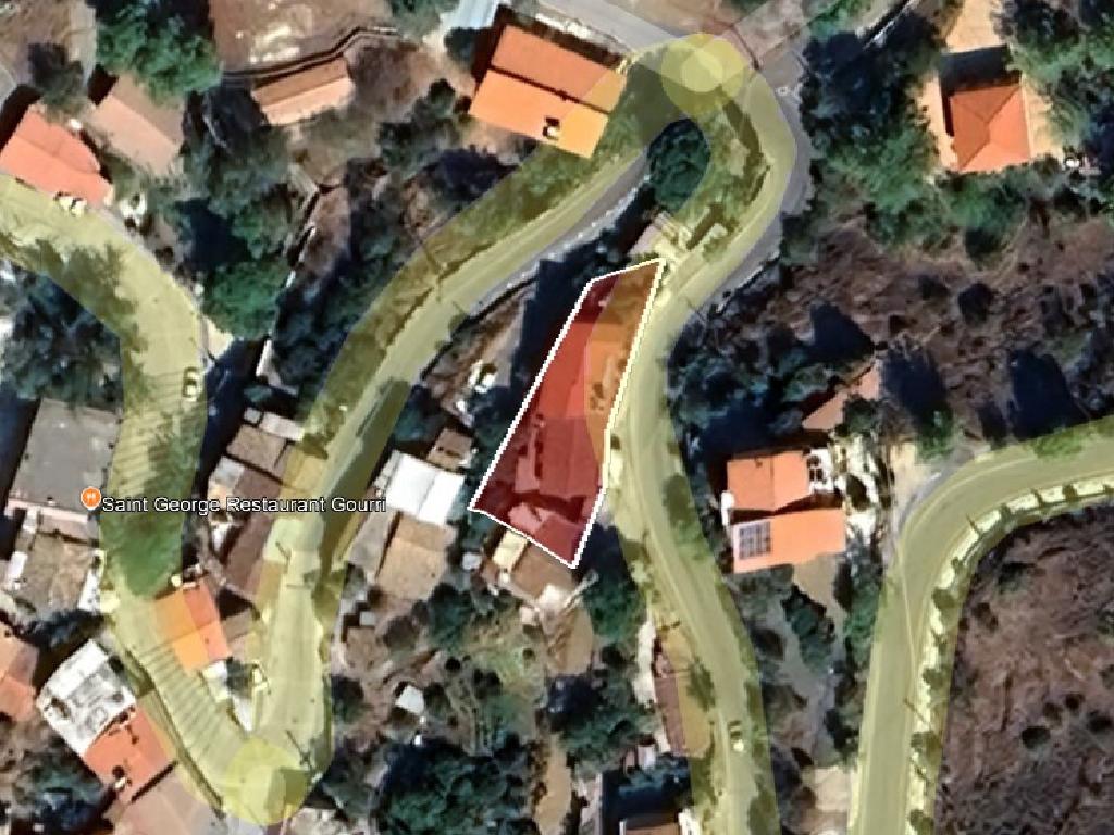 House - Gourri, Nicosia