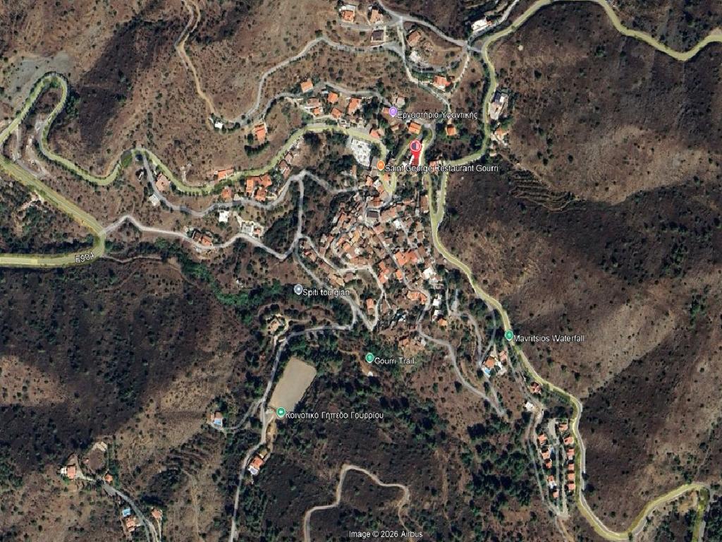 House - Gourri, Nicosia