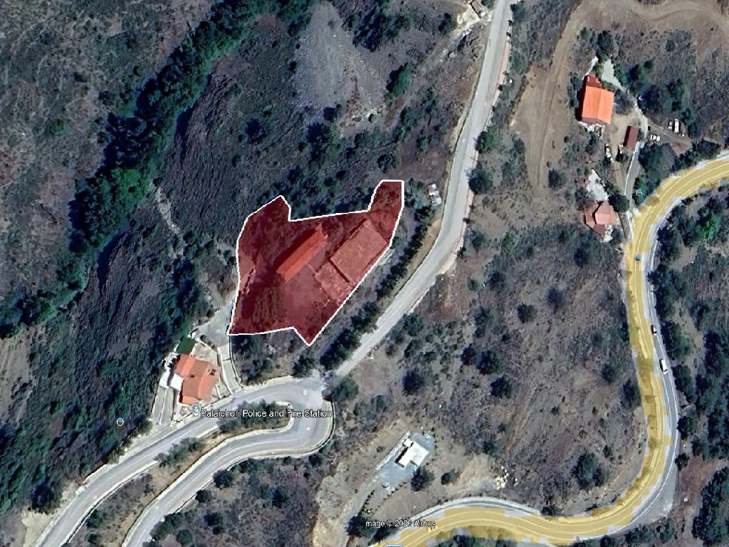 Buildings- Palaichori Oreinis, Nicosia