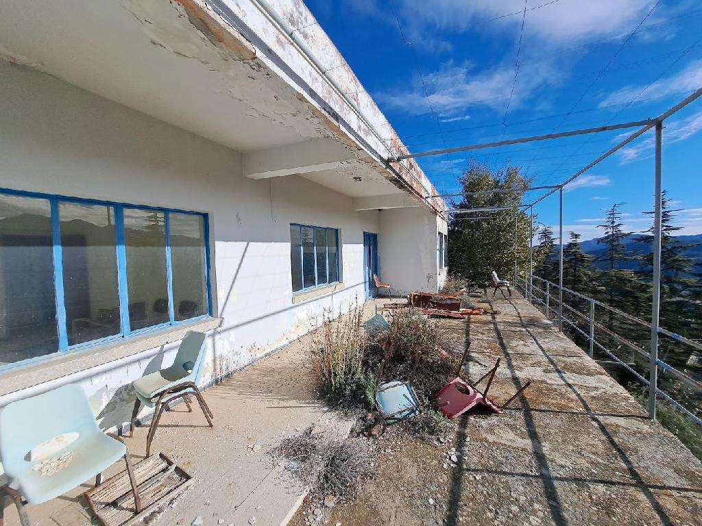 Buildings- Palaichori Oreinis, Nicosia