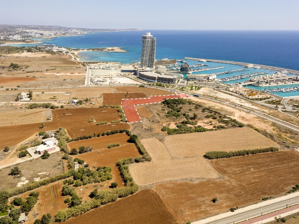 Touristic Field - Agia Napa Marina