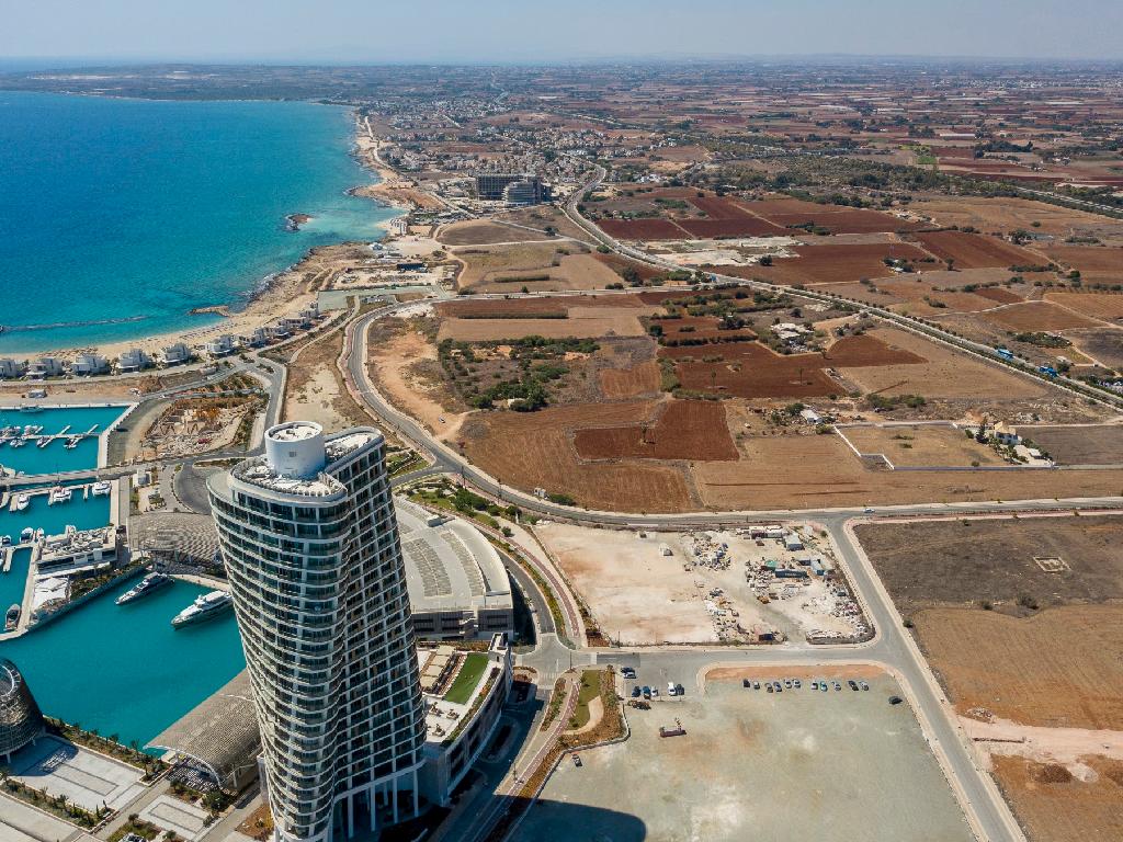 Touristic Field - Agia Napa Marina