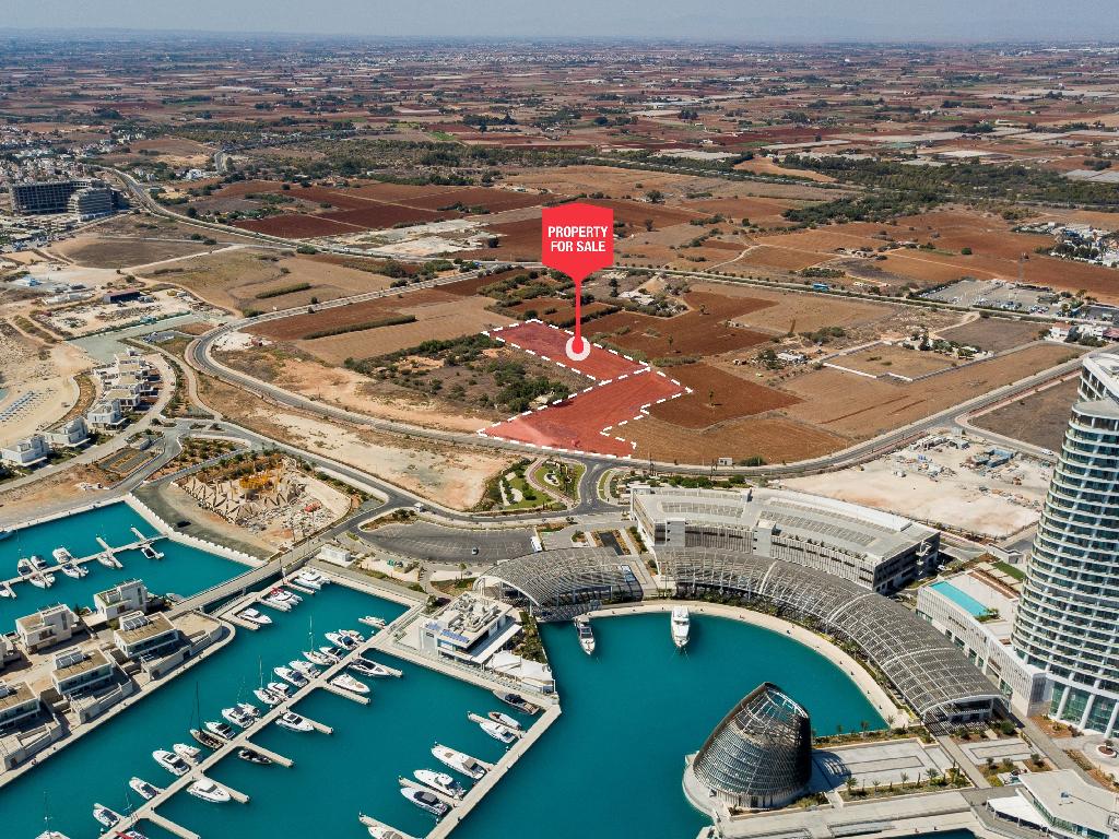 Touristic Field - Agia Napa Marina