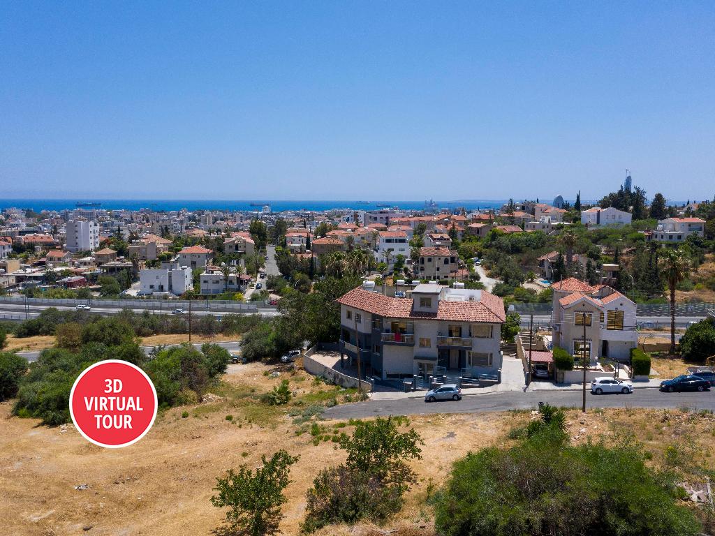 Flat - Germasogia, Limassol