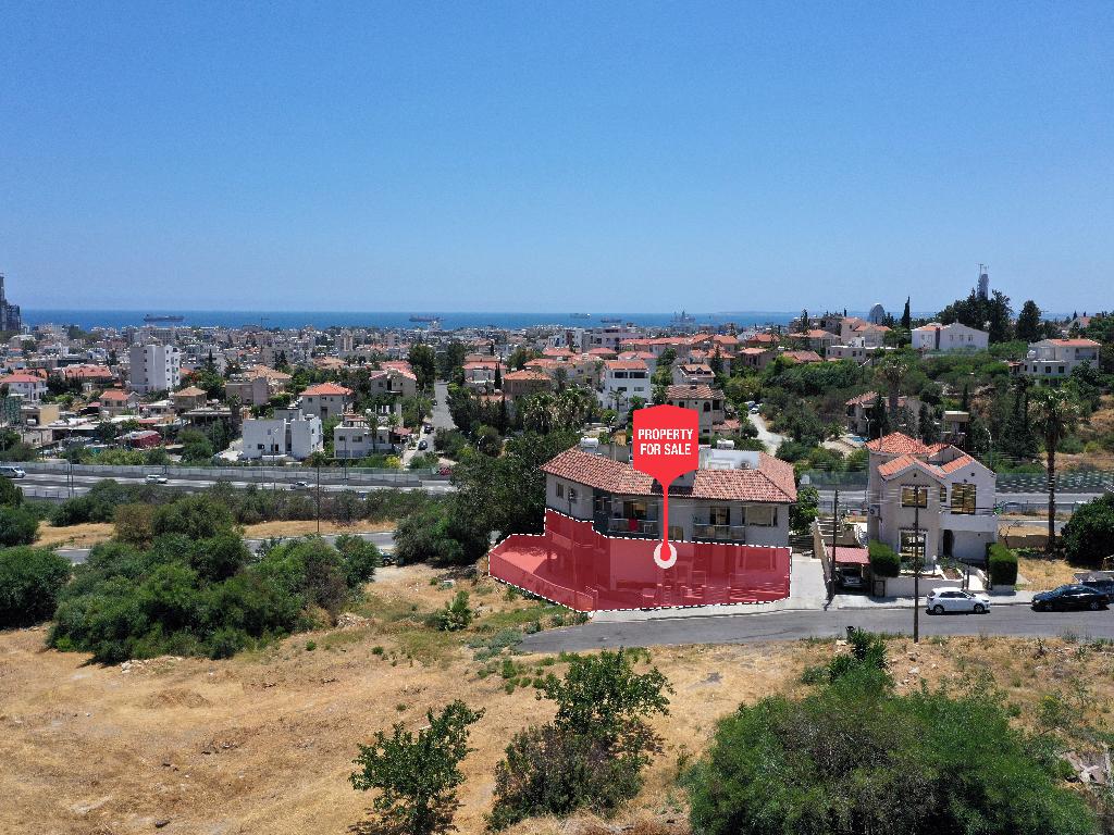 Flat - Germasogia, Limassol