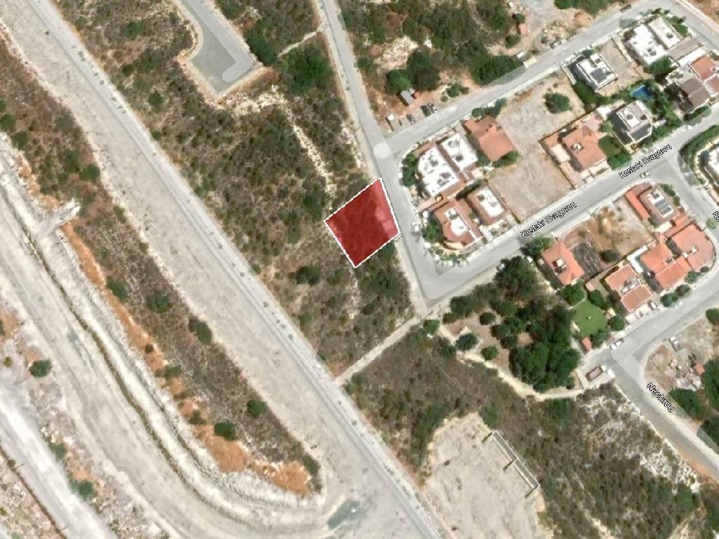 Plot-Limassol Municipality-PR36598