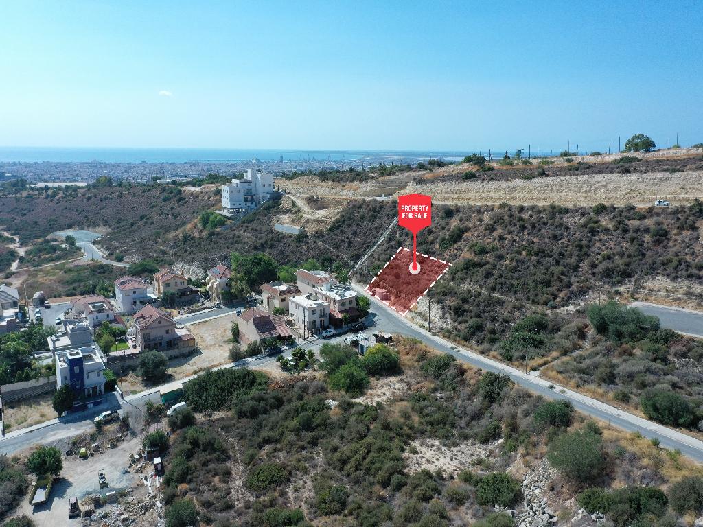 Plot - Agia Fylaksi, Limassol