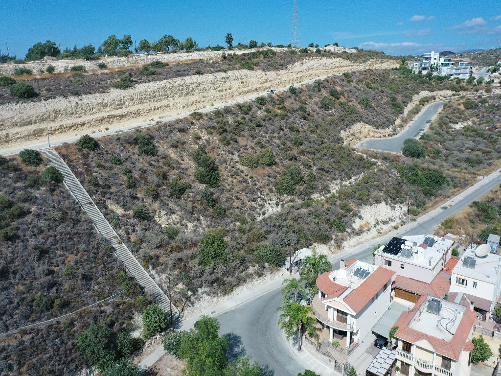 Plot - Agia Fylaksi, Limassol