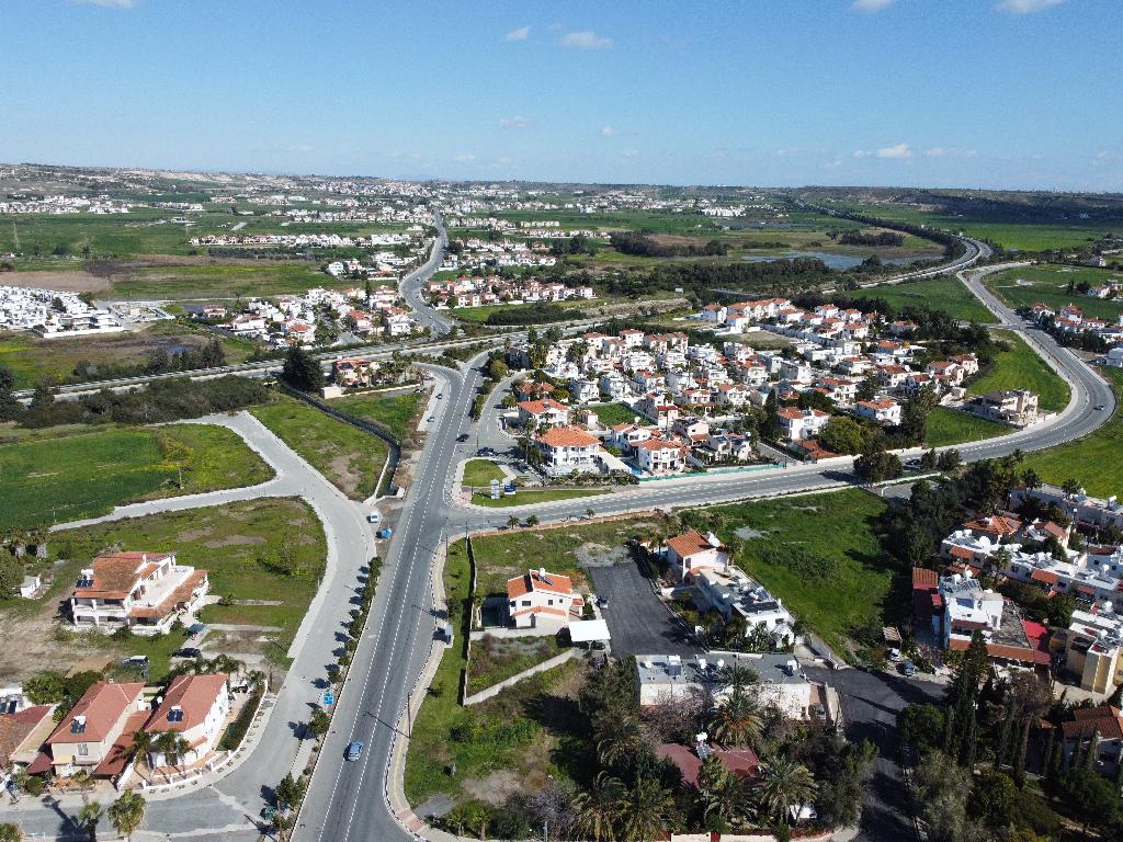 Houses and flats complex (share) - Pyla, Larnaca