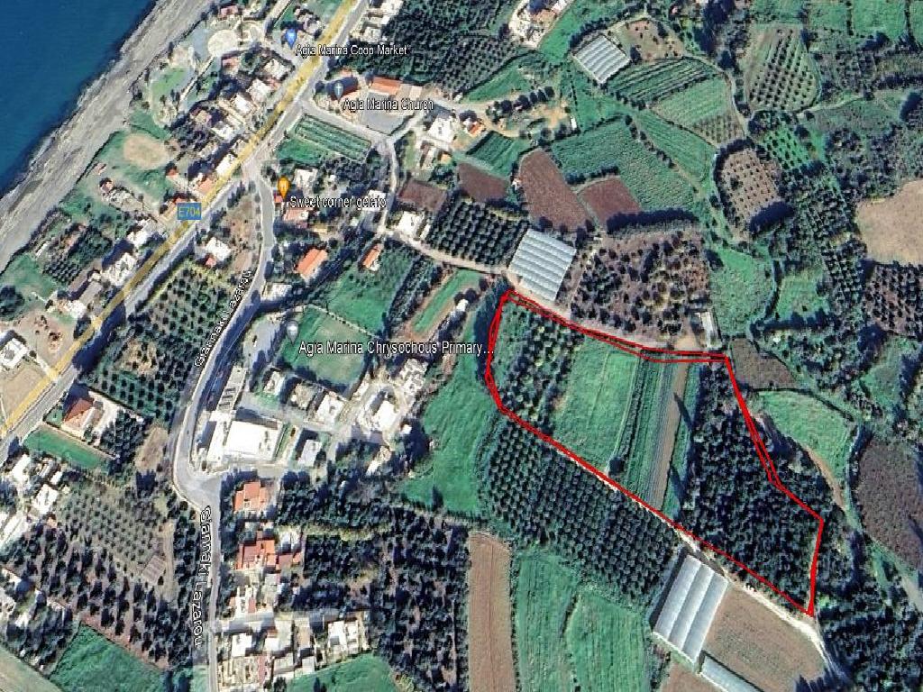 Field-Agia Marina (Chrysohous)-PR40784