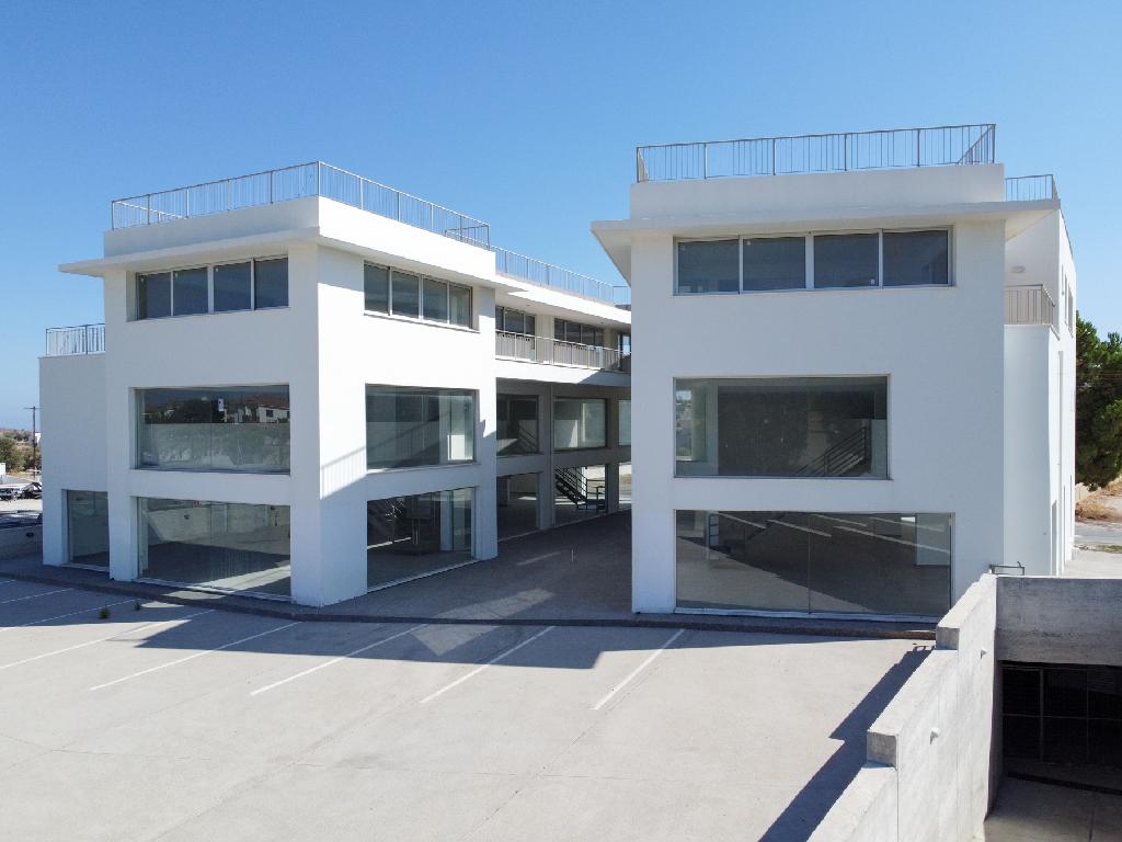 Building  Mixed Use - Agglisides, Larnaca