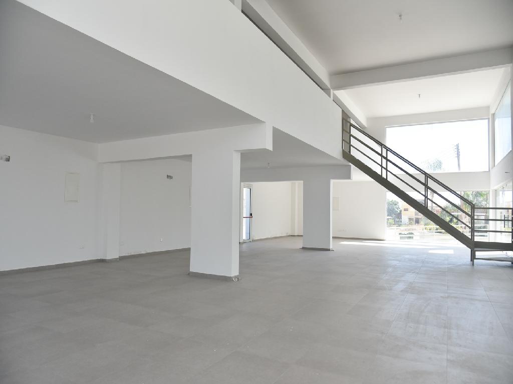 Building  Mixed Use - Agglisides, Larnaca