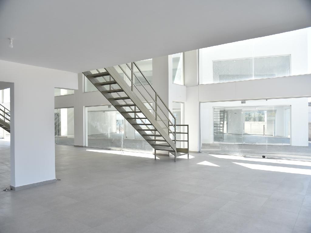 Building  Mixed Use - Agglisides, Larnaca