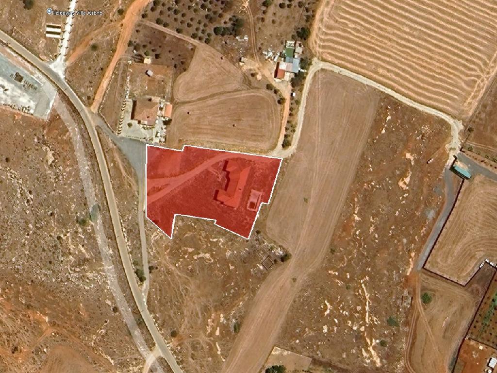 Detached house-Frenaros-PR44043