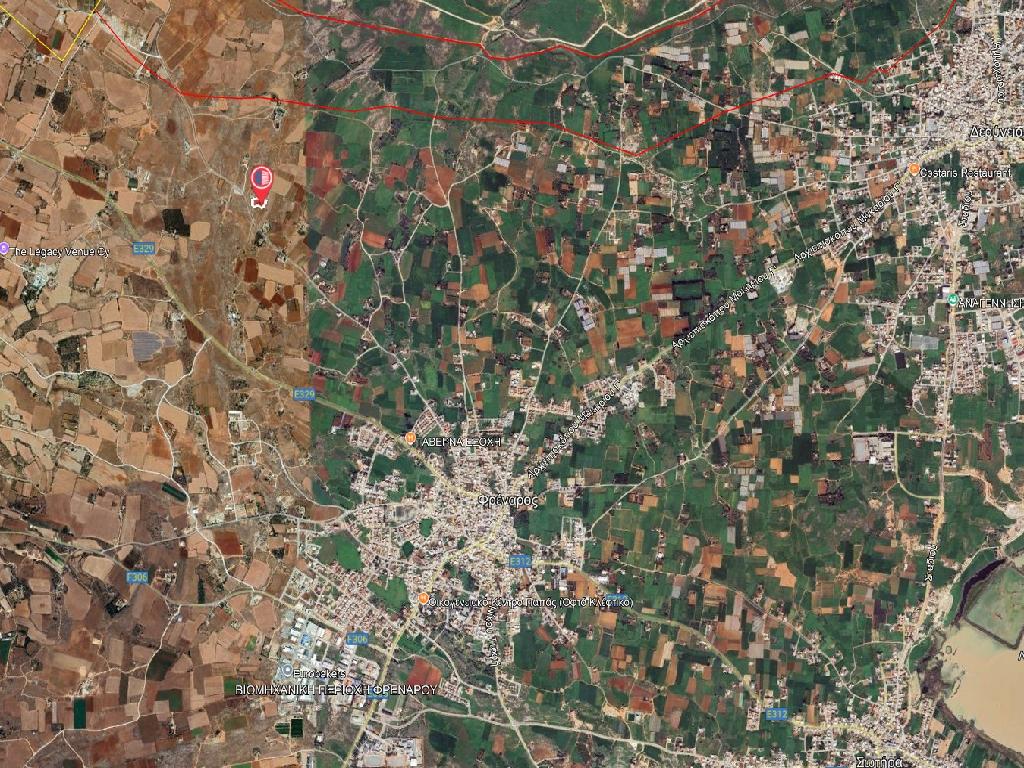 Detached house-Frenaros-PR44043