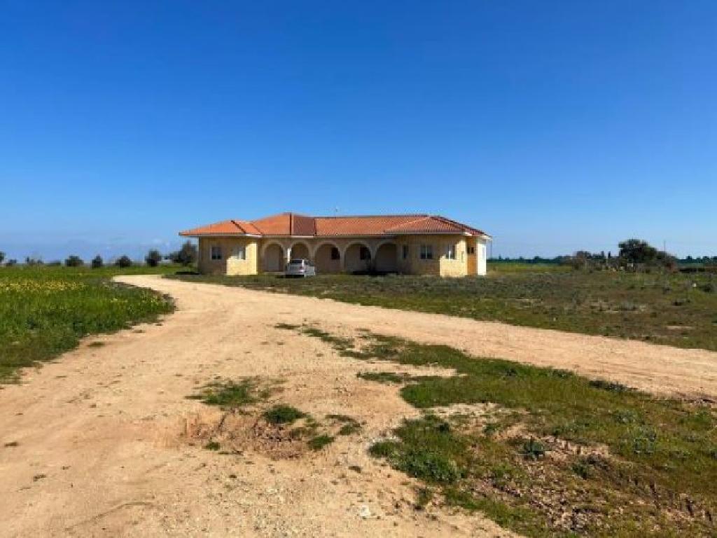 Detached house-Frenaros-PR44043