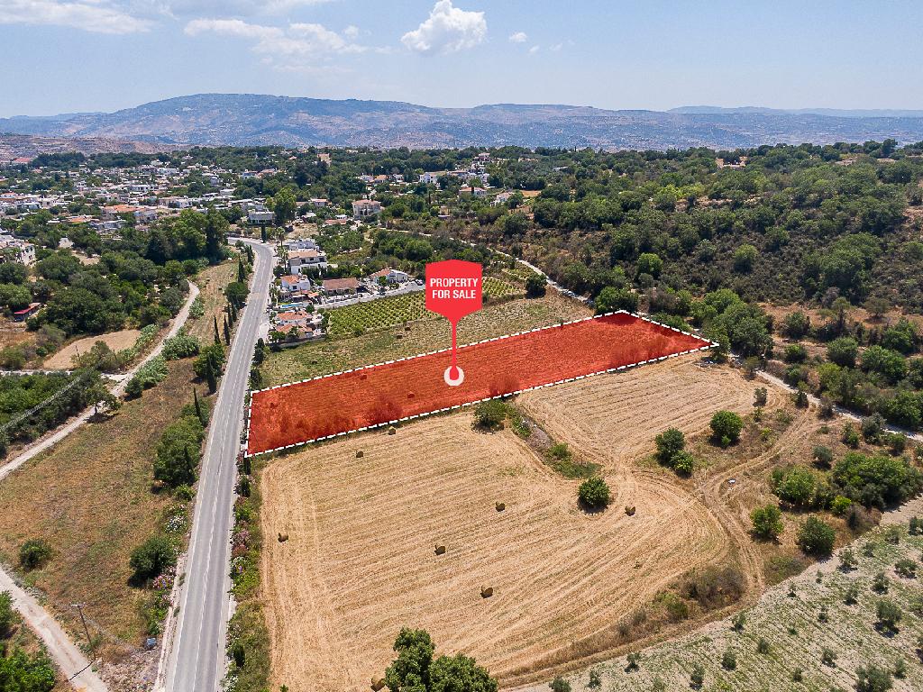 Field - Polemi, Paphos