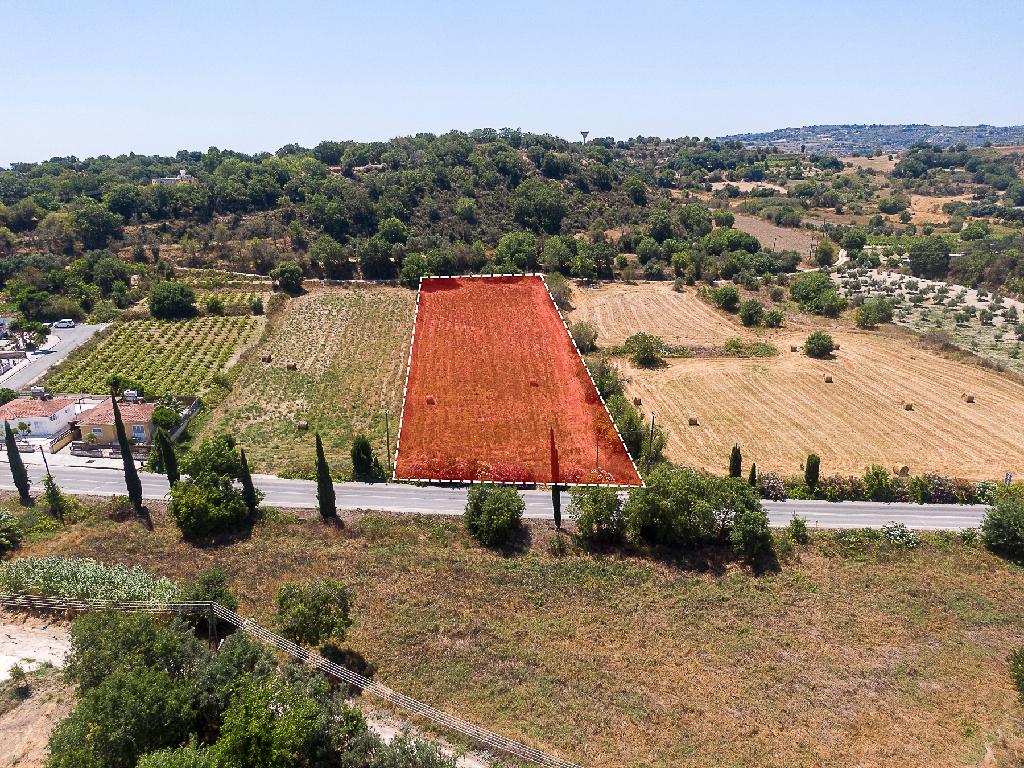 Field - Polemi, Paphos