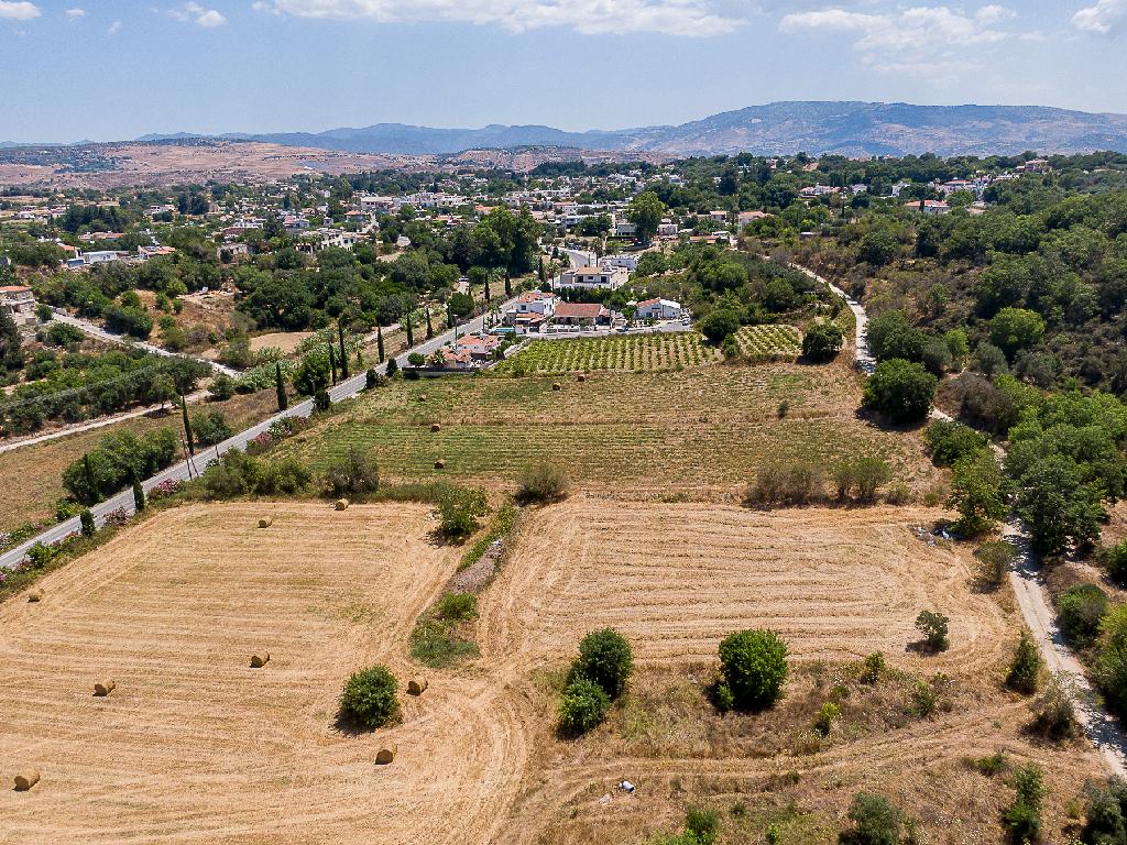 Field - Polemi, Paphos