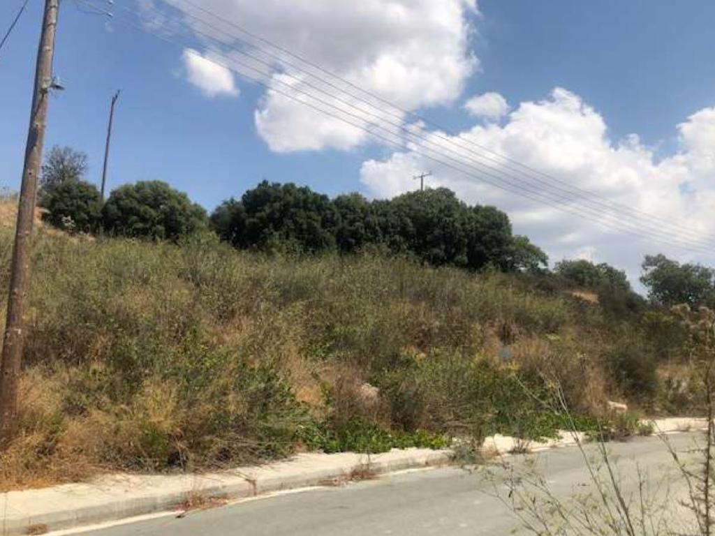 Plot - Stroumpi, Paphos