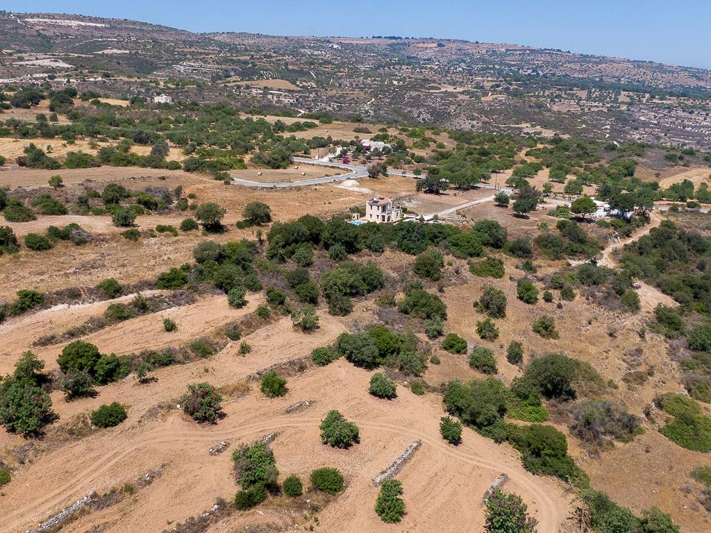 Field - Pano Akourdaleia, Paphos