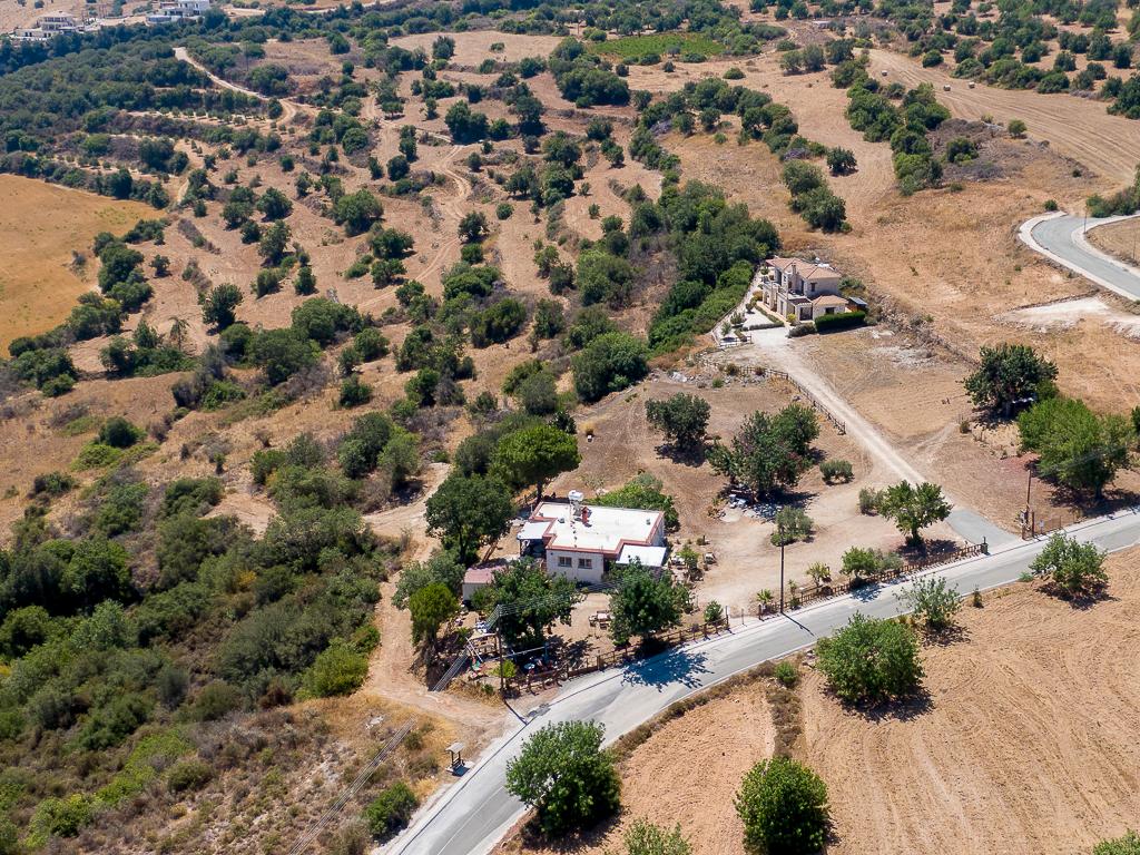 Field - Pano Akourdaleia, Paphos
