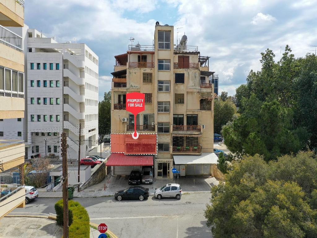 Flat-Nicosia Municipality-PR35930