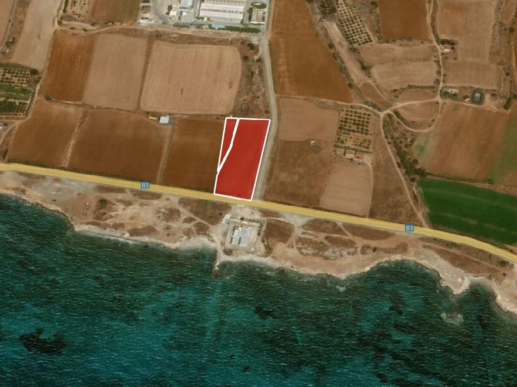 Field – Ormideia, Larnaca