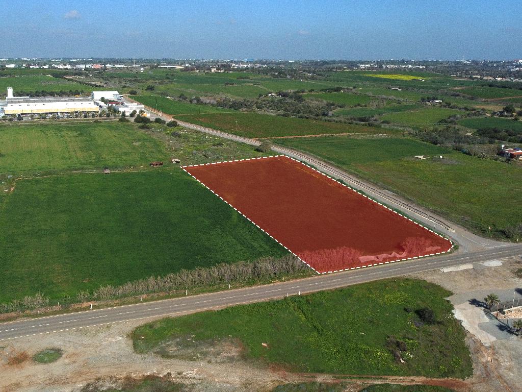 Field – Ormideia, Larnaca